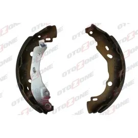 Arka Pabuç Balata Logan 1.5 Dci 04-12 Clio Iii 1.5 Dci 12 Note 1.5 Dci 13 Gs8455 7119430