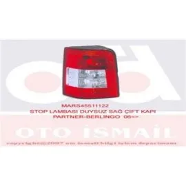 Stop Lambasi Sağ [ Peugeot Partner Çift Kapi 2006 ]