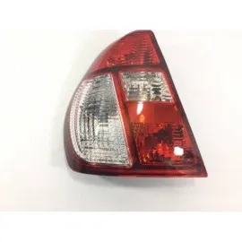 STOP LAMBASI SOL DUYSUZ BEYAZ SİNYALLİ [ RENAULT CLIO SYMBOL 2001-2004 ]