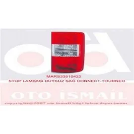 STOP LAMBASI SAĞ DUYSUZ [ FORD CONNECT ]
