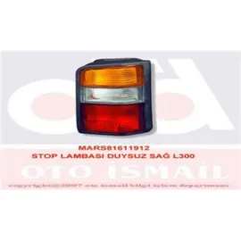 Stop Lambasi Sağ Duysuz [ Mitsubishi L300 1998-2004 ]