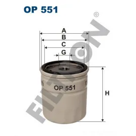 YAĞ FİLTRESİ [ AUSTIN ALLEGRO 1.0-1.1-1.3, METRO 1.0-1.3, FORD CAPRI III 1.3, ESCORT I-II, INNOCENTI MINI 1.0-1.3, MG METRO, MIDGET, MORRIS MARINA, OPEL ASCONA 1.2 S- 1.6 N, ROVER MINI-MOKE 1.0, MINI