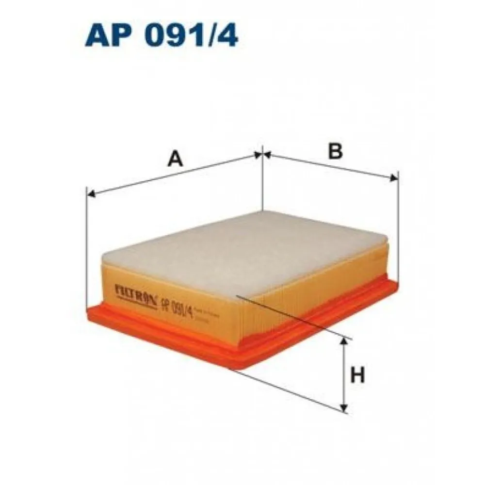 Hava Filtresi [ Alfa Romeo 145 146, Fiat Bravo Marea ]