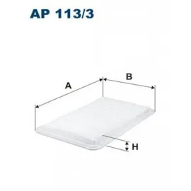 Hava Filtresi Mazda 2 3 (Bk Bl)