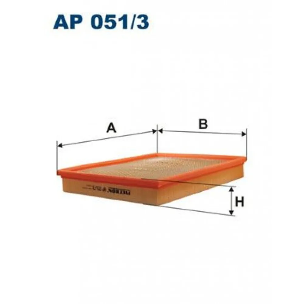 Hava Filtresi [ Opel Astra Classic Ii, Astra G/cabrio/coupe (Astra Ii) Vauxhall Astra-G ]