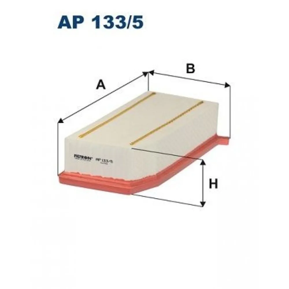 Hava Filtresi [ Renault Captur, Clio Iv, 0.9 Tce/1.2 Tce/1.5 Dci 2013 -, Dacia Dokker, Duster 1.2 Tce/1.5 Dci 2012 -, Logan Ii, Sandero Ii 0.9 Tce/1.5 Dci 2012 -, Lodgy 1.2 Tce/1.5 Dci 2012 - ]
