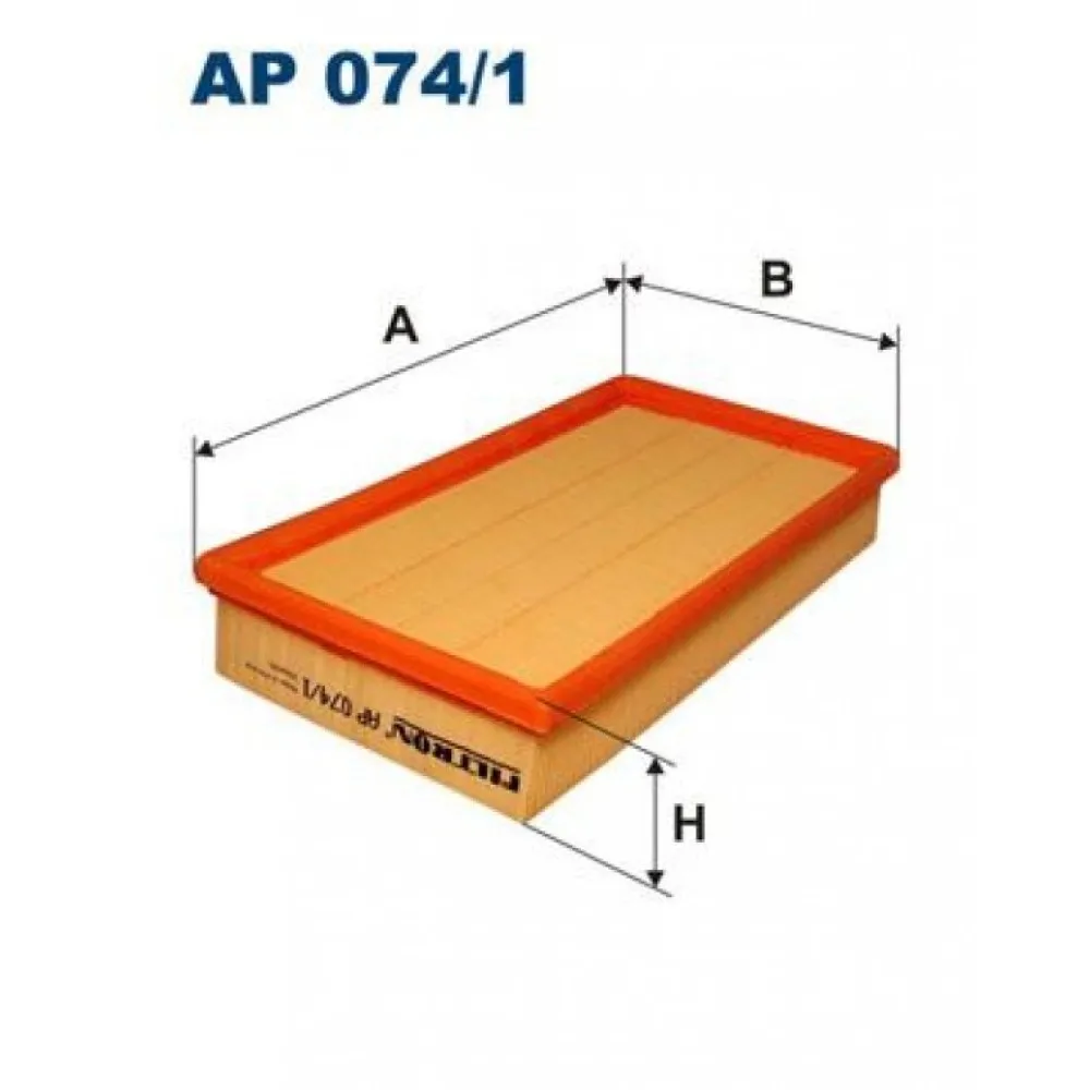 Hava Filtresi [ Ford Fiesta Iv (96-02), Focus Tourneo Connect Transit Connect ]