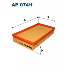 Hava Filtresi [ Ford Fiesta Iv (96-02), Focus Tourneo Connect Transit Connect ]