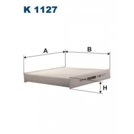 Kabin Filtresi Citroën Berlingo Ii Peugeot Partner Ii