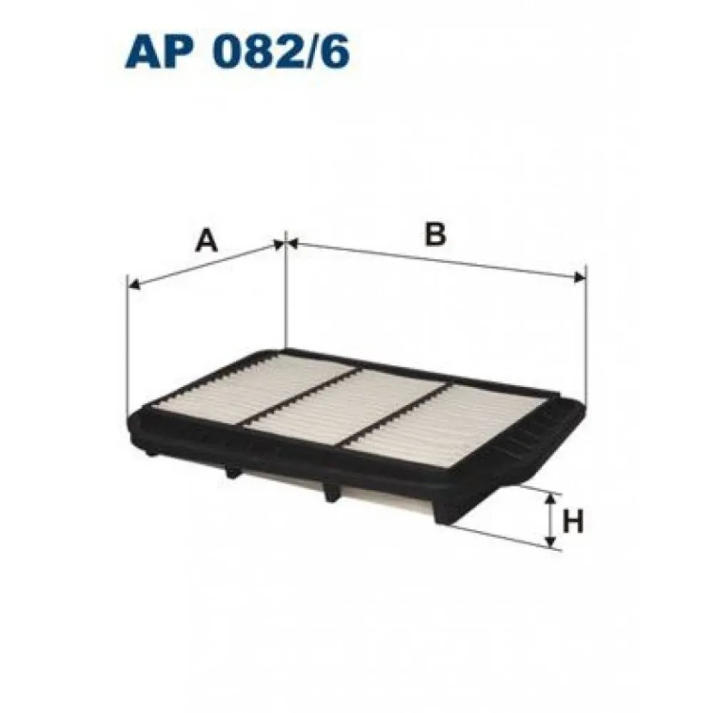 HAVA FİLTRESİ CHEVROLET EUROPE (GM) LACETTİ DAEWOO (CHEVROLET) NUBİRA II