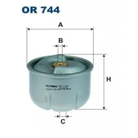 Yağ Filtresi Ford Transit (07) Landrover Defender (90-) Discovery Ii