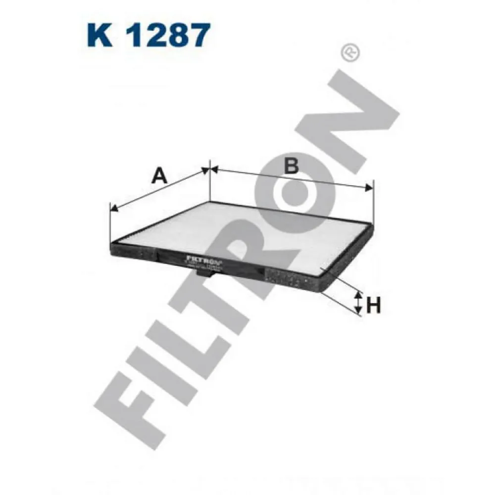 KABİN FİLTRESİ HYUNDAİ İ10 İ10 II KİA PİCANTO PİCANTO II