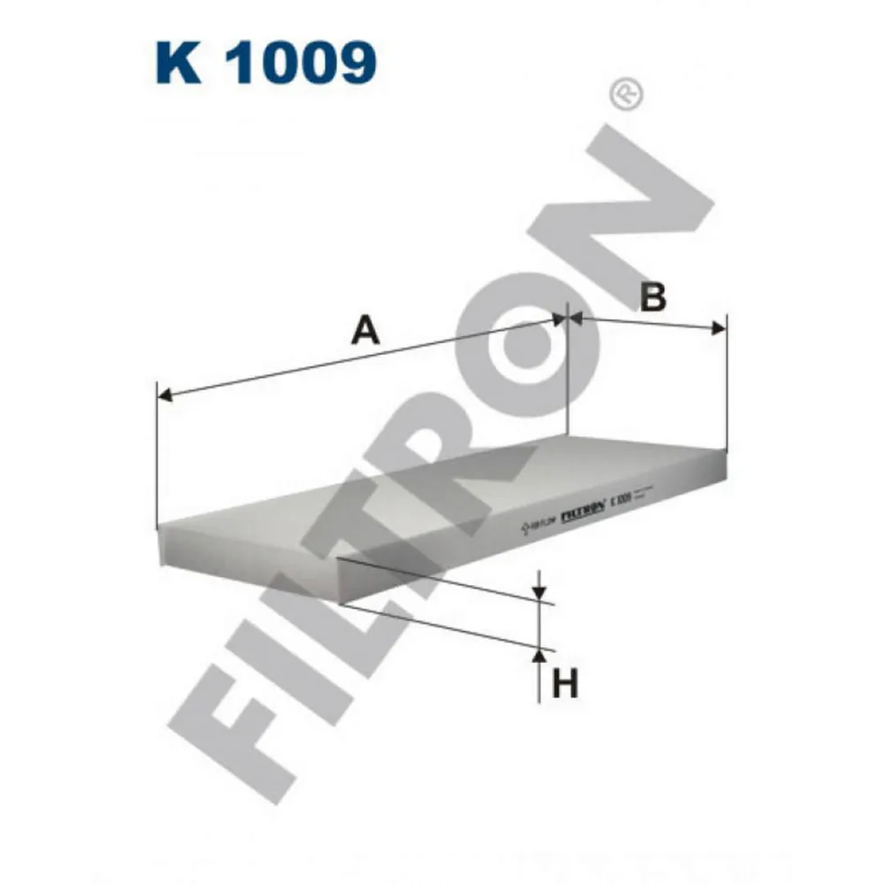 KABİN FİLTRESİ OPEL VECTRA B VAUXHALL VECTRA MK1