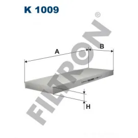 KABİN FİLTRESİ OPEL VECTRA B VAUXHALL VECTRA MK1