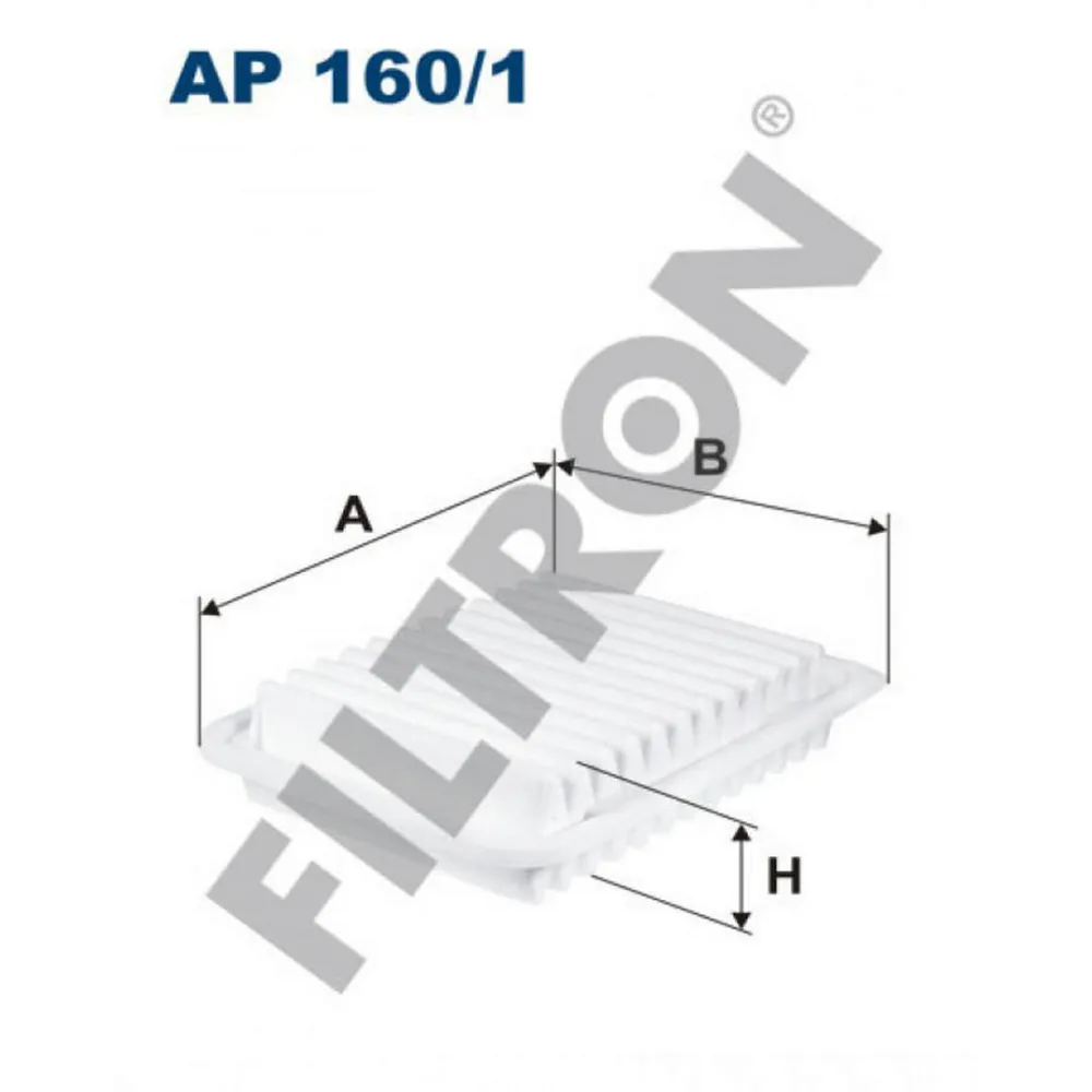 HAVA FİLTRESİ TOYOTA AURİS AURİS II AVENSİS III COROLLA X (07-) RAV 4 III RAV 4 IV VERSO YARİS II