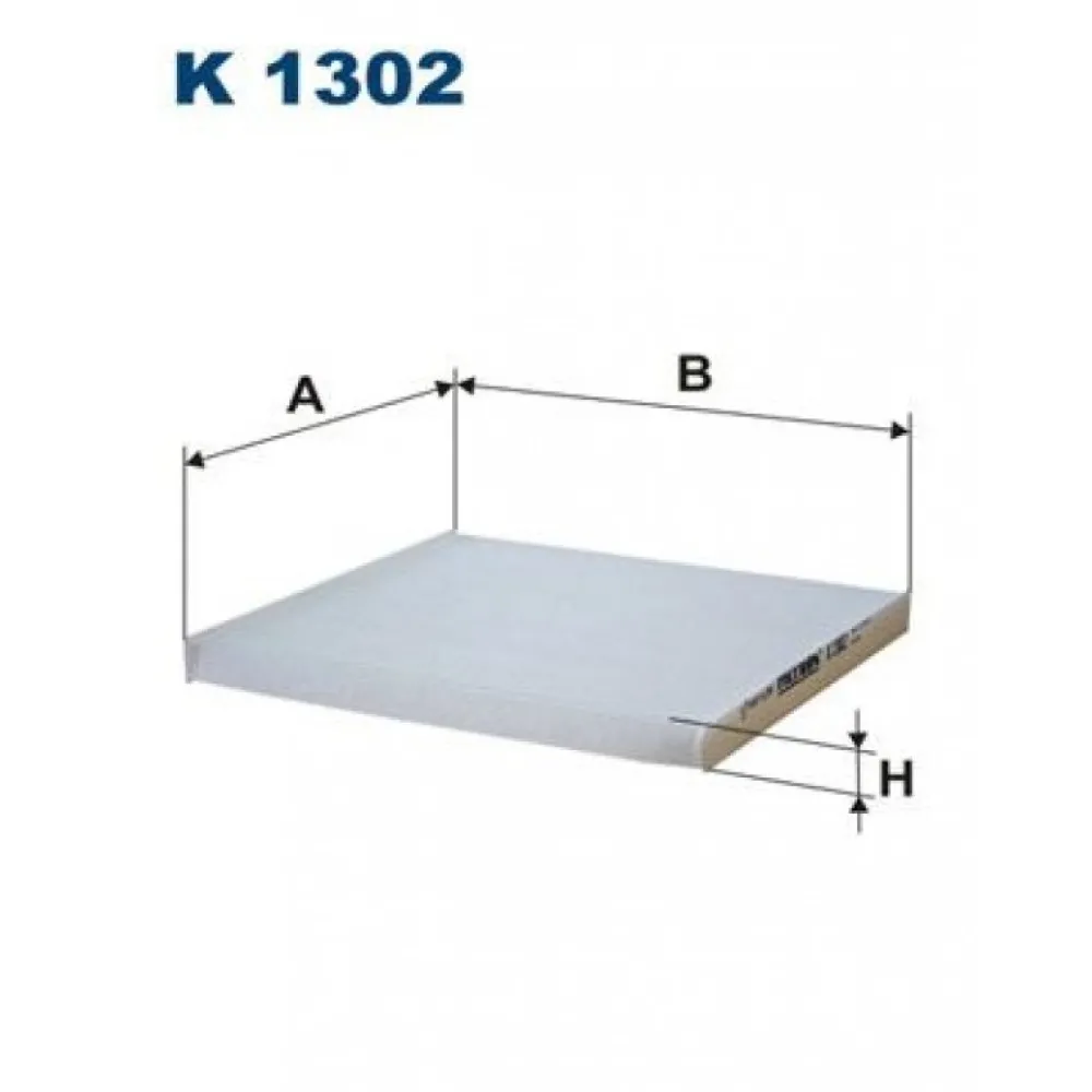 Kabin Filtresi Nissan Micra Iv (K13)