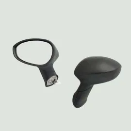 Diş Dikiz Aynasi Sol Grande Punto 05 Linea 07 Elektrikli 7 Fiş Vm-6156El