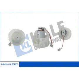 Kalorifer Motoru Volvo S60 I-S80 I-V70 Ii-Xc70 Cross Country-Xc90 I Blower