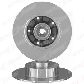 Arka Fren Aynasi Rulmanli Renault Megane Iii 09 Fluence 09 Clio Iv 12 Scenic Iii 09 260X8X5Delik