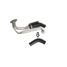 Turbo Yağlama Borusu Hortumu Metal Parça Hariç Renault Master Iii-Megane Iii-Trafic Ii