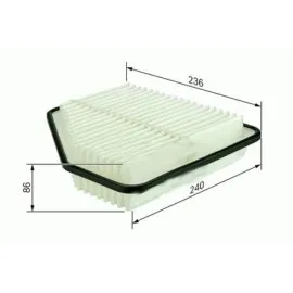 Hava Filtresi Toyota Rav4 2008-