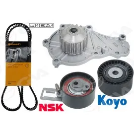 DEVİRDAİMLİ EKSANTRİK GERGİ KİTİ 141x25.4 C5 III-C4 II-DS4-P208-P308-P3008-P5008-2008-PARTNER TEPE BERLINGO III-C3 III-DS3-DS5-P301-C ELYSEE DV6C-DV6DTED E5 -TRANSİT COURIER-B-MAX-C-MAX 1.6TDCI Euro5