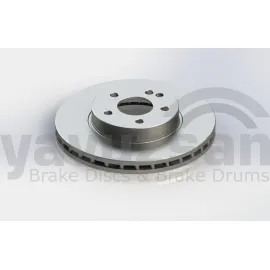 FREN DISKI ON MERCEDES VITO W639 03 W447 14