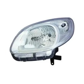 Far Krom Çerçeveli Motorlu Sağ R.kangoo 2013