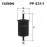 Yakit Filtresi [ Citroen Berlingo 1.1 İ 1.4 1.6 1.8 İ 1997-, Nissan Pathfinder Iii Iv 3.0 Dci 2010-, Opel Vivaro 2.0 16V 2001-, Peugeot 106 1991-1996 2016 2001-2005 207 2006- 208 2012- 1.4 1.6 301 1.2