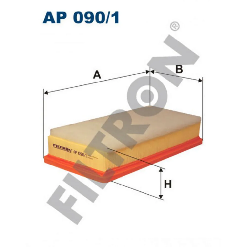 HAVA FİLTRESİ [ CITROËN C5, C5 II, PEUGEOT 407+407 COUPE ]
