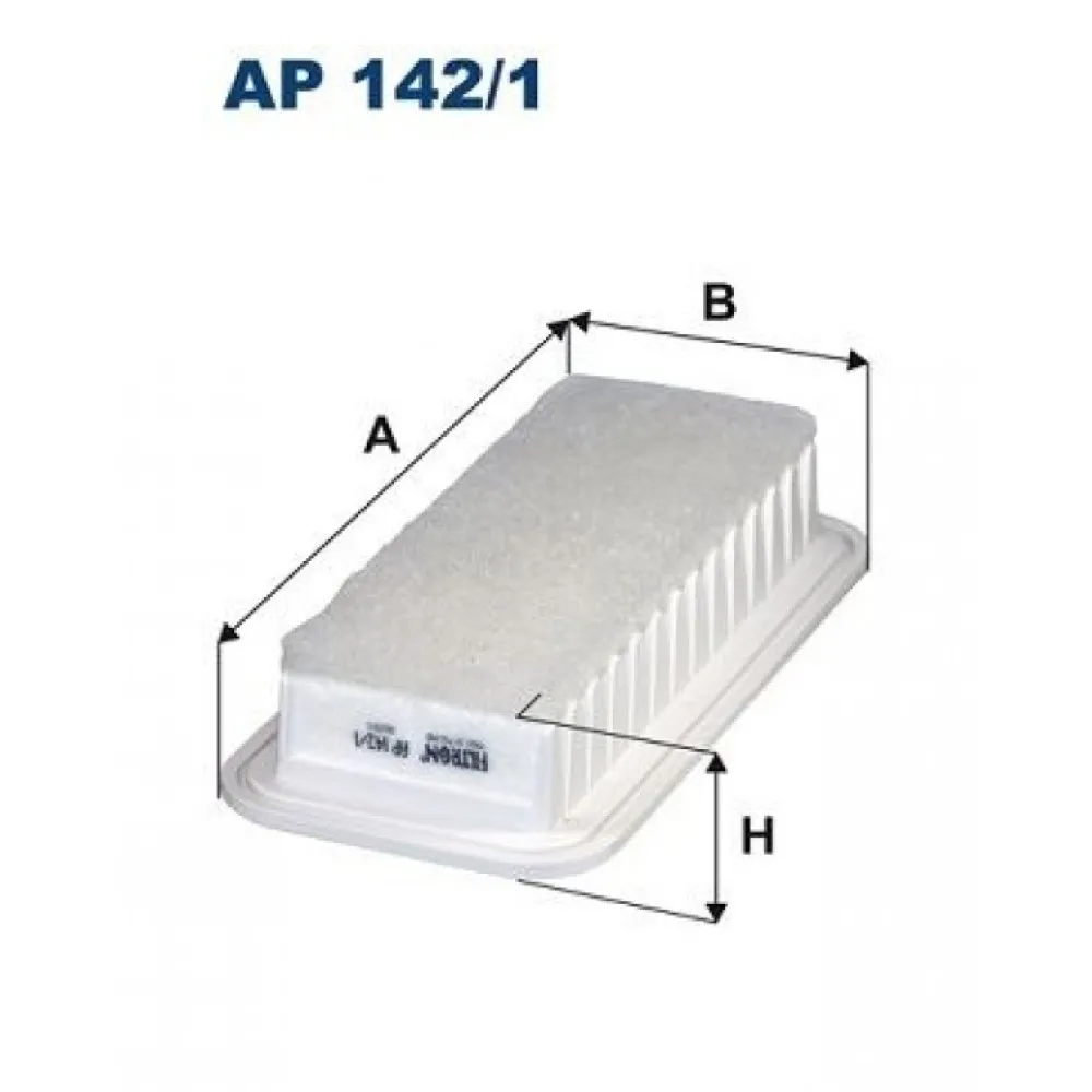 Hava Filtresi Citroën C1 Daihatsu Sirion Ii Peugeot 107 Toyota Aygo Urban Cruiser Yaris Ii Yaris Iii Yaris/yaris Verso