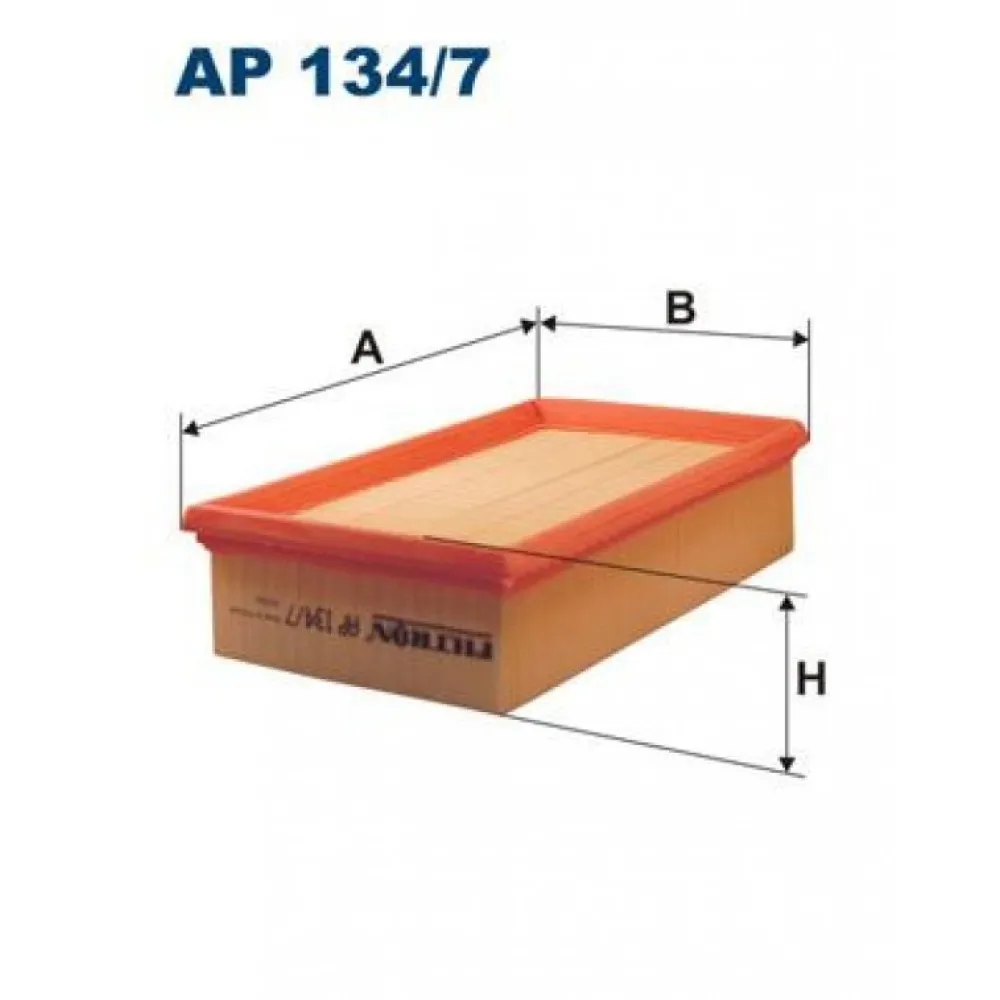 Hava Filtresi [ Renault Clio Iii 1.5 Dci/1.6 16V/2.0 16V 2005 - ]