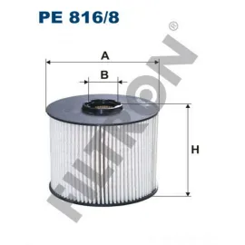 YAKIT FİLTRESİ CİTROËN C4 II C5 II C8 DS4 JUMPY II FİAT FORD C-MAX GRAND C-MAX FOCUS III GALAXY II KUGA MONDEO IV (07-) S-MAX PEUGEOT 3008 308 407 5008 508 807 EXPERT II RCZ