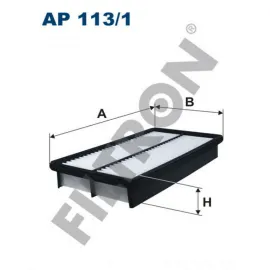 HAVA FİLTRESİ MAZDA 6 (GG/GY) 6 (GH) 626 (97-02) (GF/GW) MPV