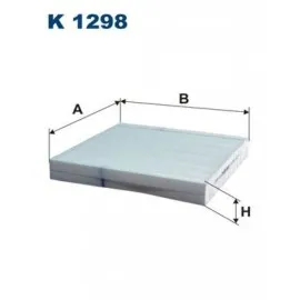 Kabin Filtresi Honda City Cr-Z Insight Jazz Iii