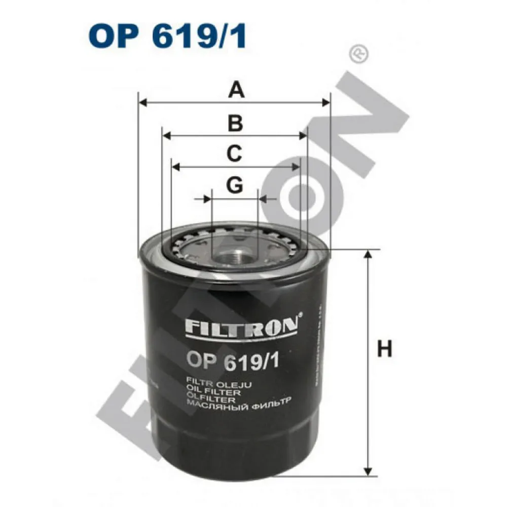 YAĞ FİLTRESİ TOYOTA COASTER DAİHATSU DELTA FORD RANGER MAZDA B II BT-50 TOYOTA 4-RUNNER AVENSİS I CRESSİDA CROWN DYNA HİACE HİLUX LANDCRUİSER RUNNER TOYOACE VOLKSWAGEN TARO