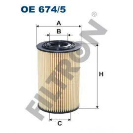 YAĞ FİLTRESİ [ HYUNDAI ELANTRA GENESİS İ20 İ30 İX20 İX35 MATRIX, KIA CARENS II, CEED RIO III SOUL SPORTAGE III VENGA ]