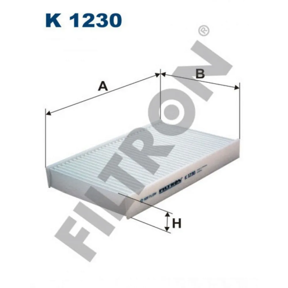 POLEN FİLTRESİ [ RENAULT FLUENCE 1.5 DCI/1.6 16V/ 2.0 16V 2010 - ]