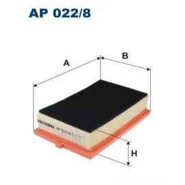 HAVA FİLTRESİ [ FIAT 500L 1.4/1.6 D MULTIJET 2013 - ]