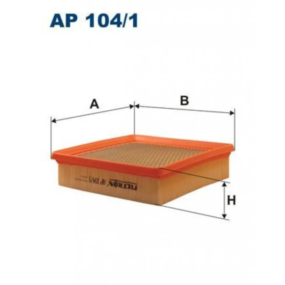 Hava Filtresi Honda Capa Civic V Civic Vi Cr-V Hr-V Insight