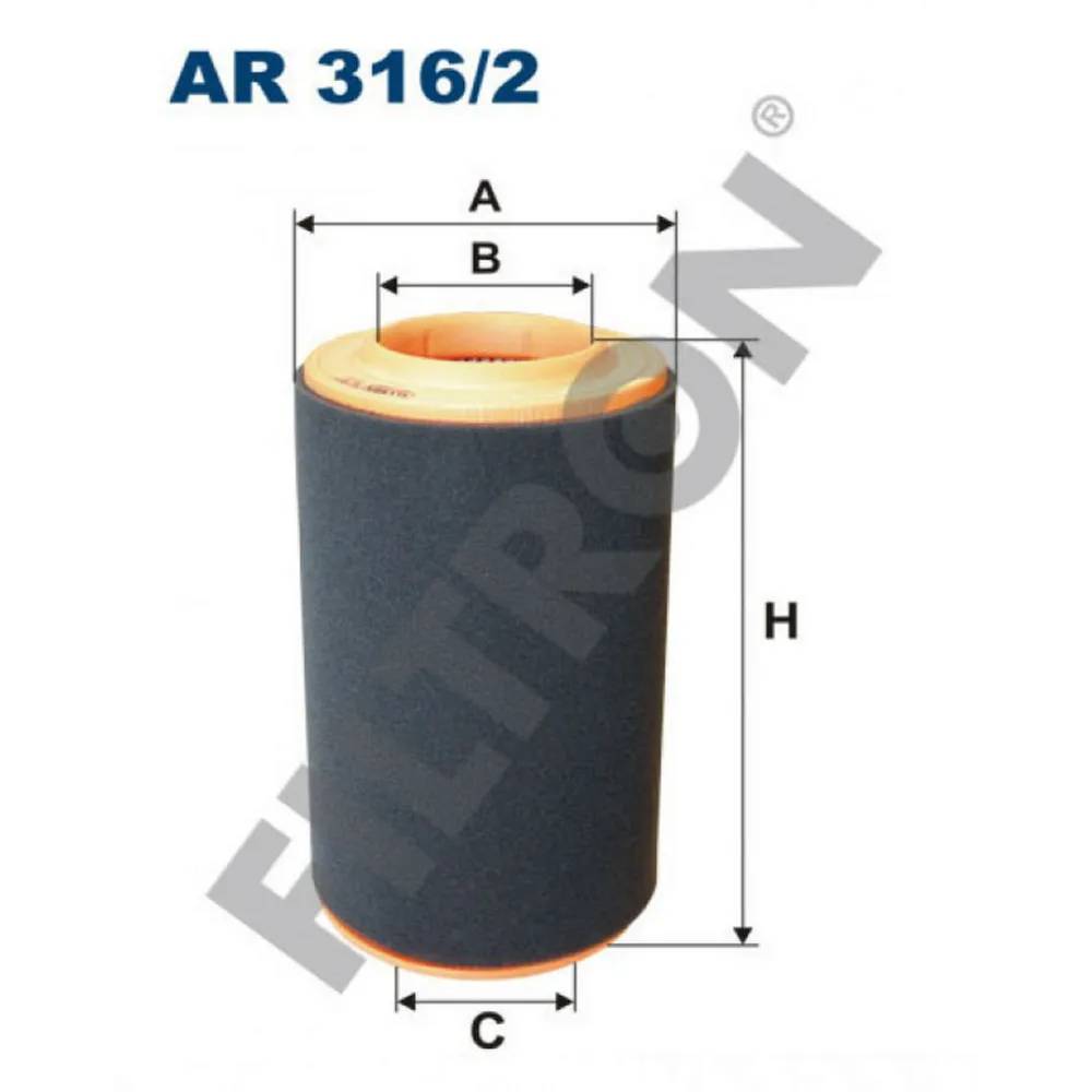 HAVA FİLTRESİ CİTROEN JUMPER III FİAT DUCATO PEUGEOT BOXER III 7/06--