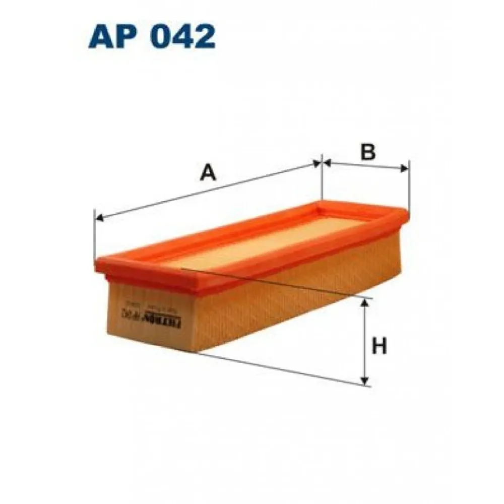 Hava Filtresi Fiat Tempra Tipo Uno Uno (Pl) Lancia Dedra Delta Zastava Yugo Zaz (3A3) Slavuta Tavria