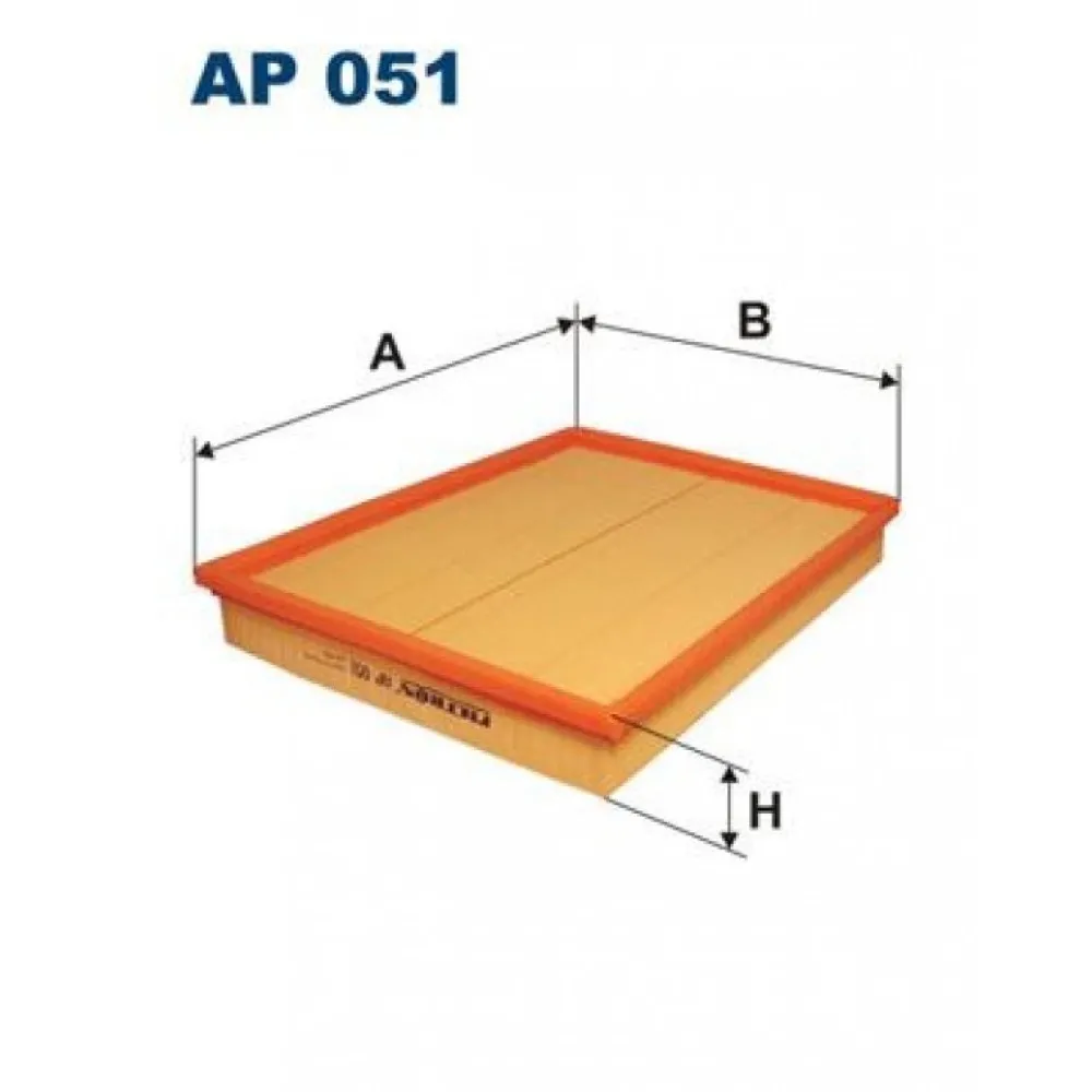 Hava Filtresi [ Opel Astra Classic Ii Astra G/cabrio/coupe (Astra Ii) Astra H (Astra Iii) Speedster Zafira I, Zafira Ii, Zafira Iii, Vauxhall, Astra-G, Astra-H, Speedster Zafira I, Zafira Ii ]
