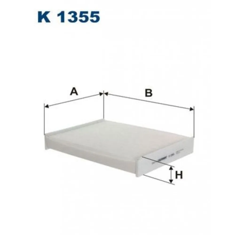 Kabin Filtresi Nissan Qashqai Ii Renault Megane Iv Talisman