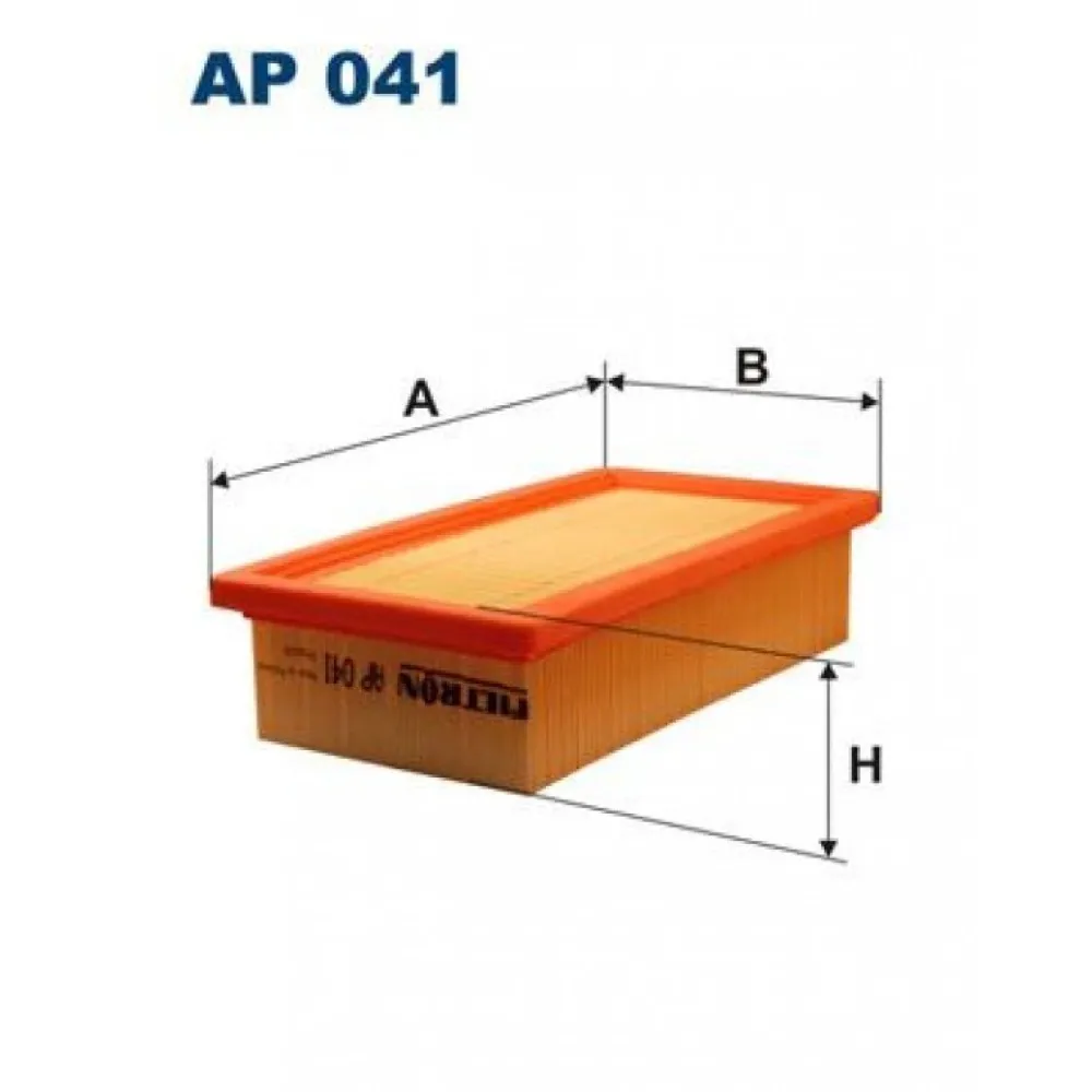 Hava Filtresi [ Fiat Tempra, Tipo 1.6/1.8/1.9/2.0 90-96 ]