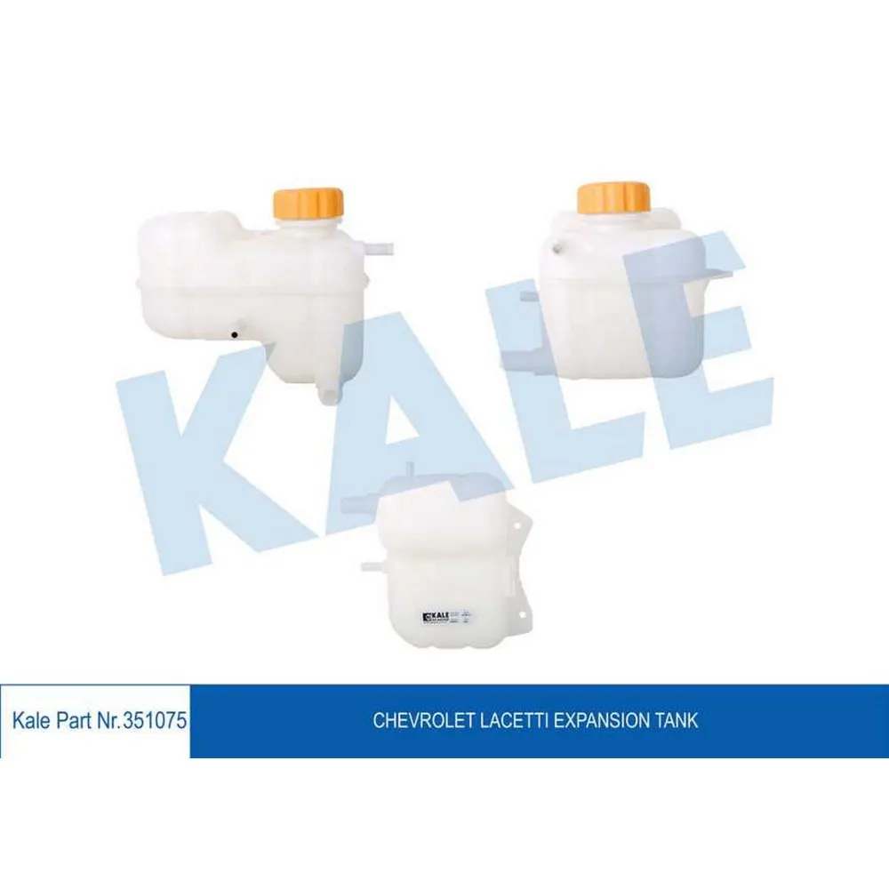 GENLEŞME KABI [ CHEVROLET LACETTİ 1.4 / 1.6 / 1.8 / 2.0D 2005- ]