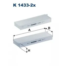 POLEN FİLTRESİ CORSA F 19 MOKKA e 20 P208 19 P2008 19 DS3 18