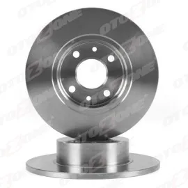 Arka Fren Diski Fiat Bravo Ii 07 Stilo 01 Linea 07 Alfa Romeo Mito 08 Lancia Delta Ii 08 251.5X10X4Dl