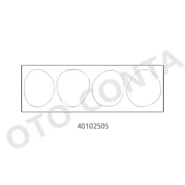 MOT.GÖMLEK CONTASI SİLİKON RENO TÜM MODELLER