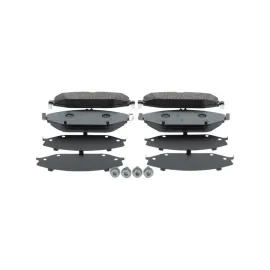 FREN BALATASI ON MERCEDES W205 S205 C205 A205 C257 W213 S213 A238 C238